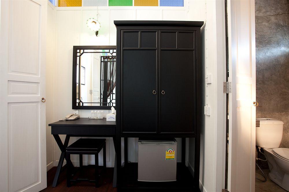 Phuket 99 Oldtown Boutique Guesthouse Sha Extra Plus מראה חיצוני תמונה