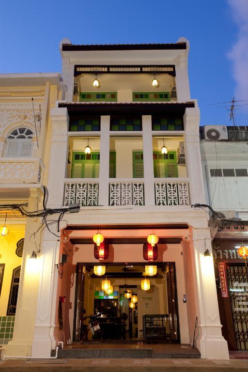 Phuket 99 Oldtown Boutique Guesthouse Sha Extra Plus מראה חיצוני תמונה