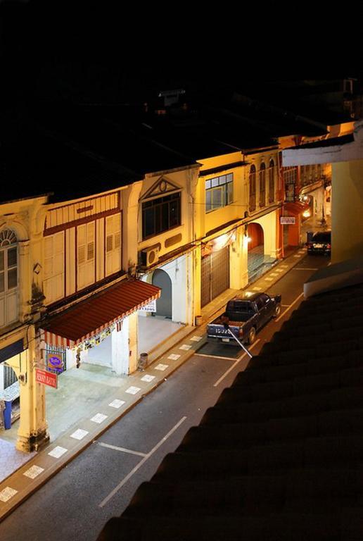 Phuket 99 Oldtown Boutique Guesthouse Sha Extra Plus מראה חיצוני תמונה