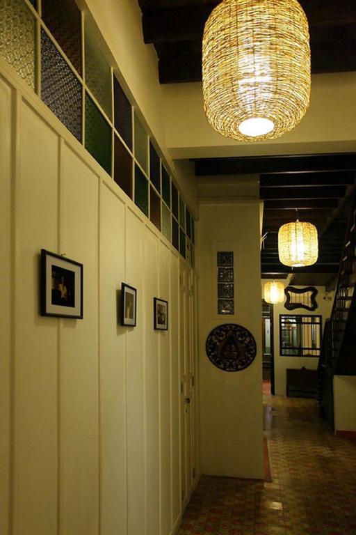 Phuket 99 Oldtown Boutique Guesthouse Sha Extra Plus מראה חיצוני תמונה