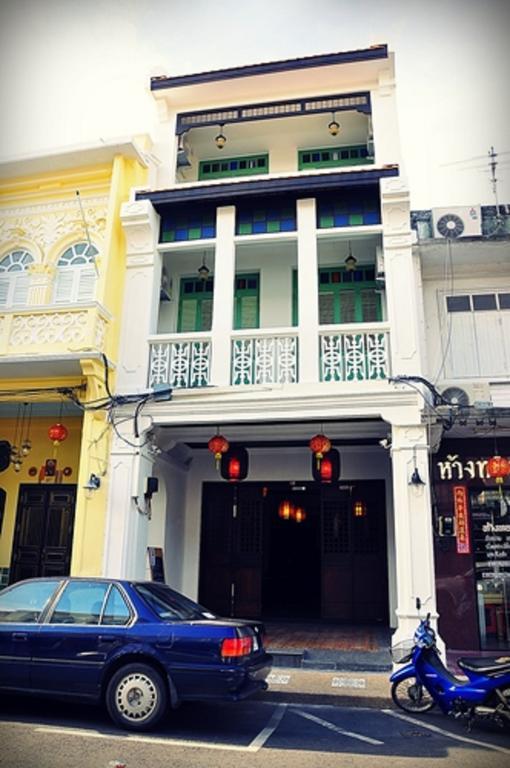 Phuket 99 Oldtown Boutique Guesthouse Sha Extra Plus מראה חיצוני תמונה