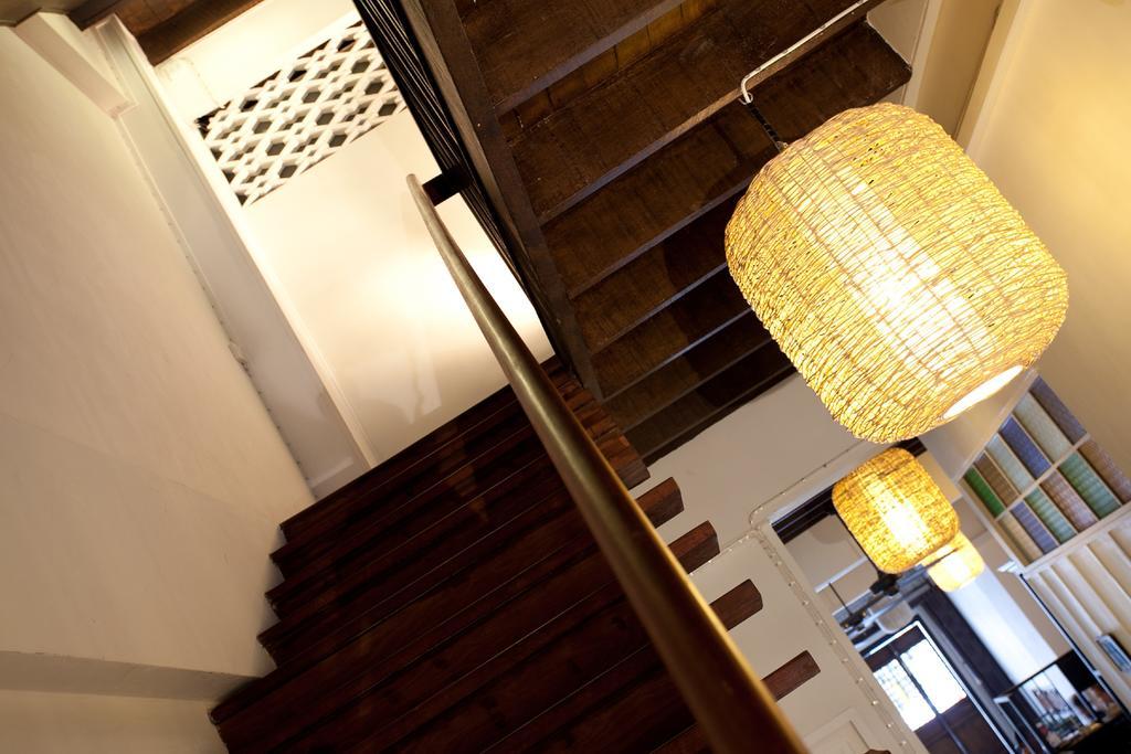 Phuket 99 Oldtown Boutique Guesthouse Sha Extra Plus מראה חיצוני תמונה