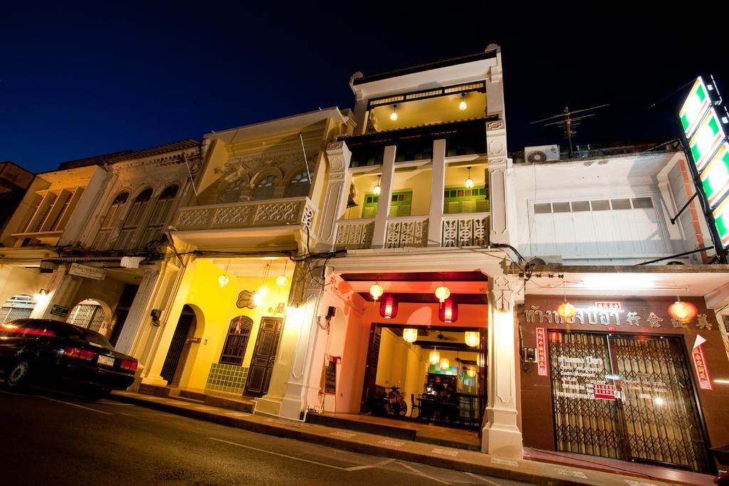 Phuket 99 Oldtown Boutique Guesthouse Sha Extra Plus מראה חיצוני תמונה