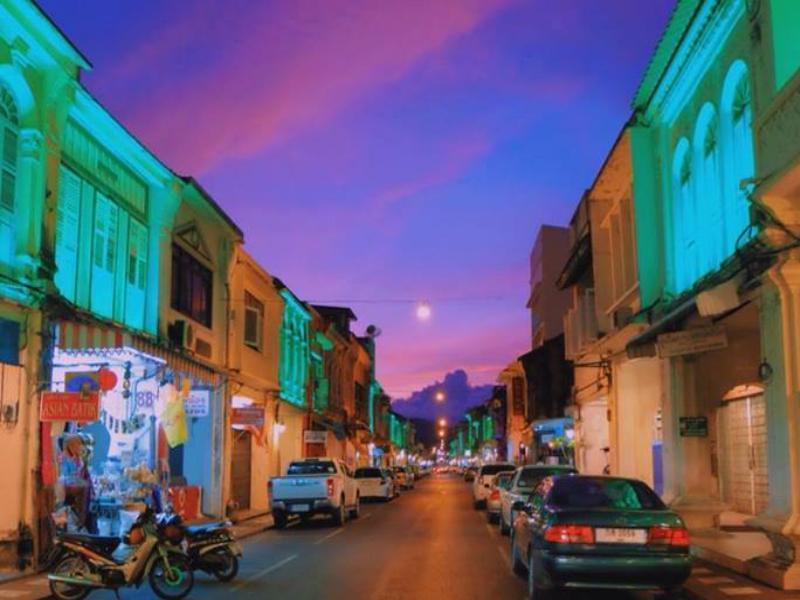 Phuket 99 Oldtown Boutique Guesthouse Sha Extra Plus מראה חיצוני תמונה