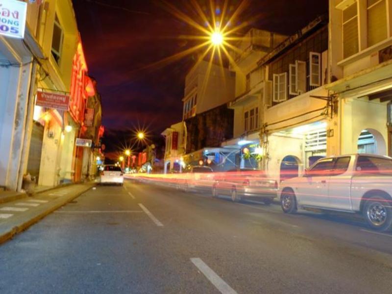 Phuket 99 Oldtown Boutique Guesthouse Sha Extra Plus מראה חיצוני תמונה