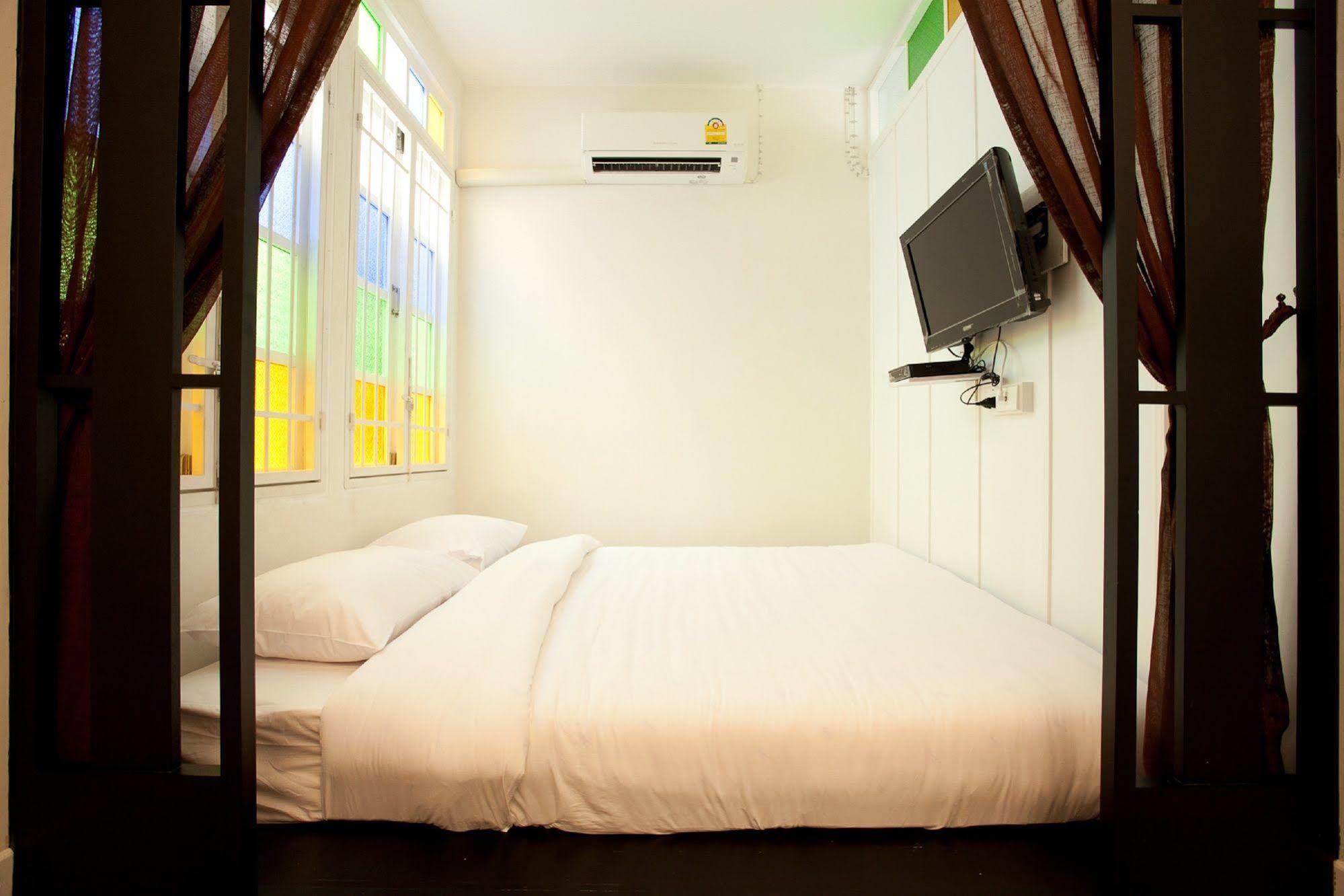Phuket 99 Oldtown Boutique Guesthouse Sha Extra Plus מראה חיצוני תמונה