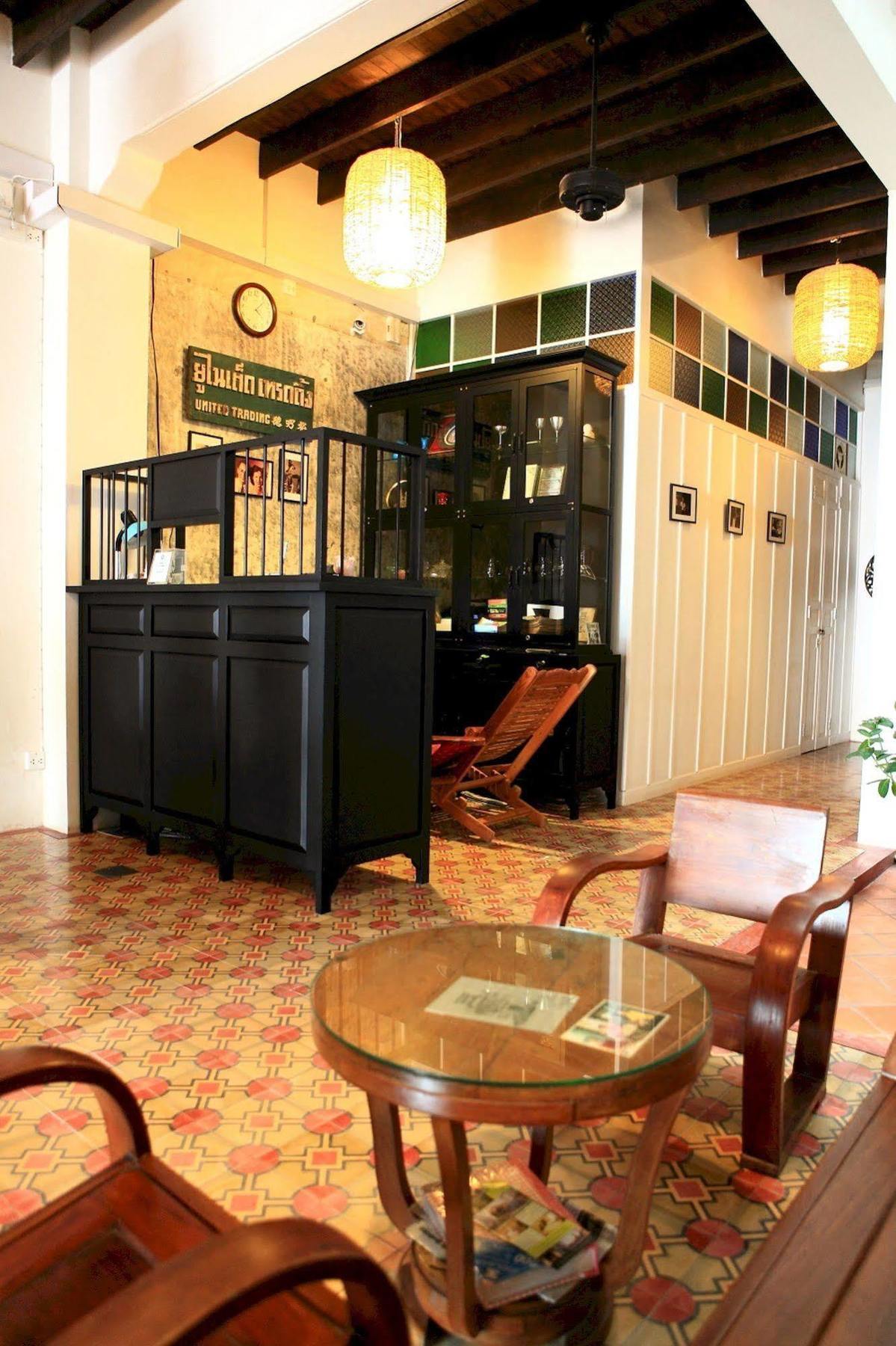 Phuket 99 Oldtown Boutique Guesthouse Sha Extra Plus מראה חיצוני תמונה